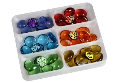 Print: Sagrada-Insert · Player Pieces