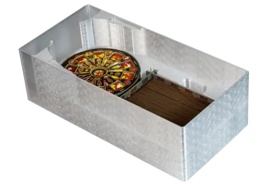 Print: Sagrada-Insert · Window Boards