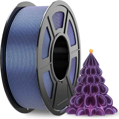 JAYO PLA Galaxy Stardust Purple - Photo by JAYO