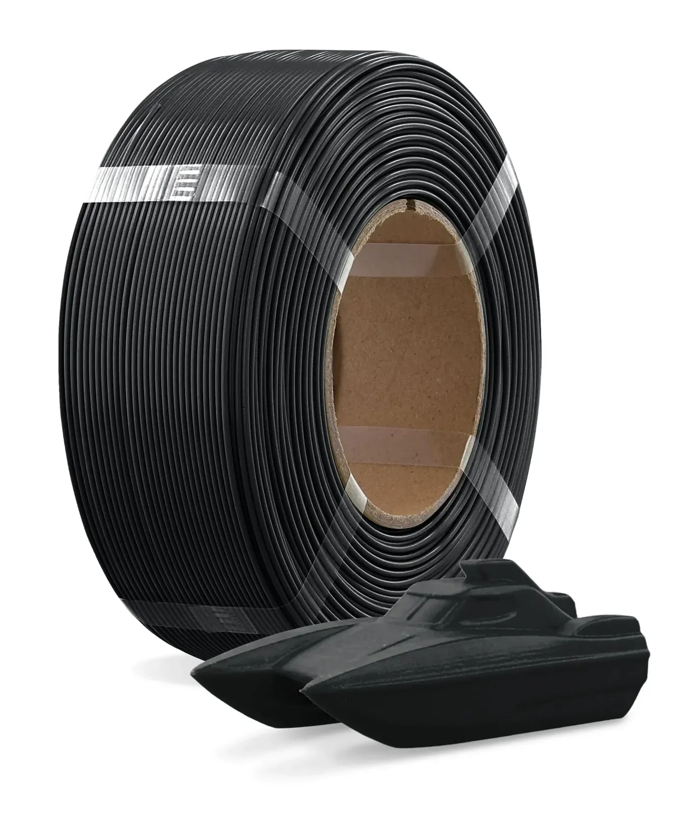 Overture PETG Standard Black - Photo by Overture