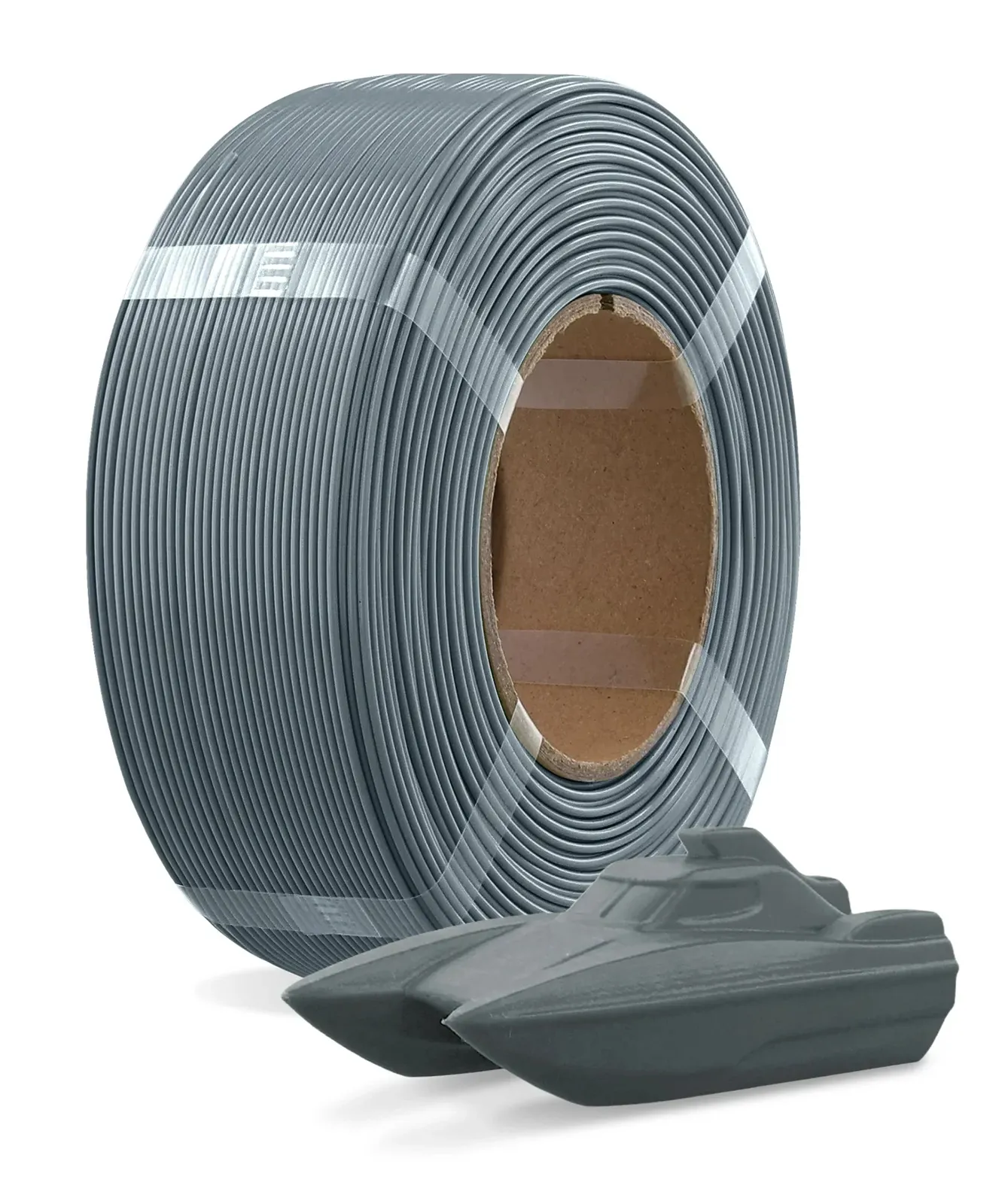 Overture PETG Standard Space Gray - Photo by Overture
