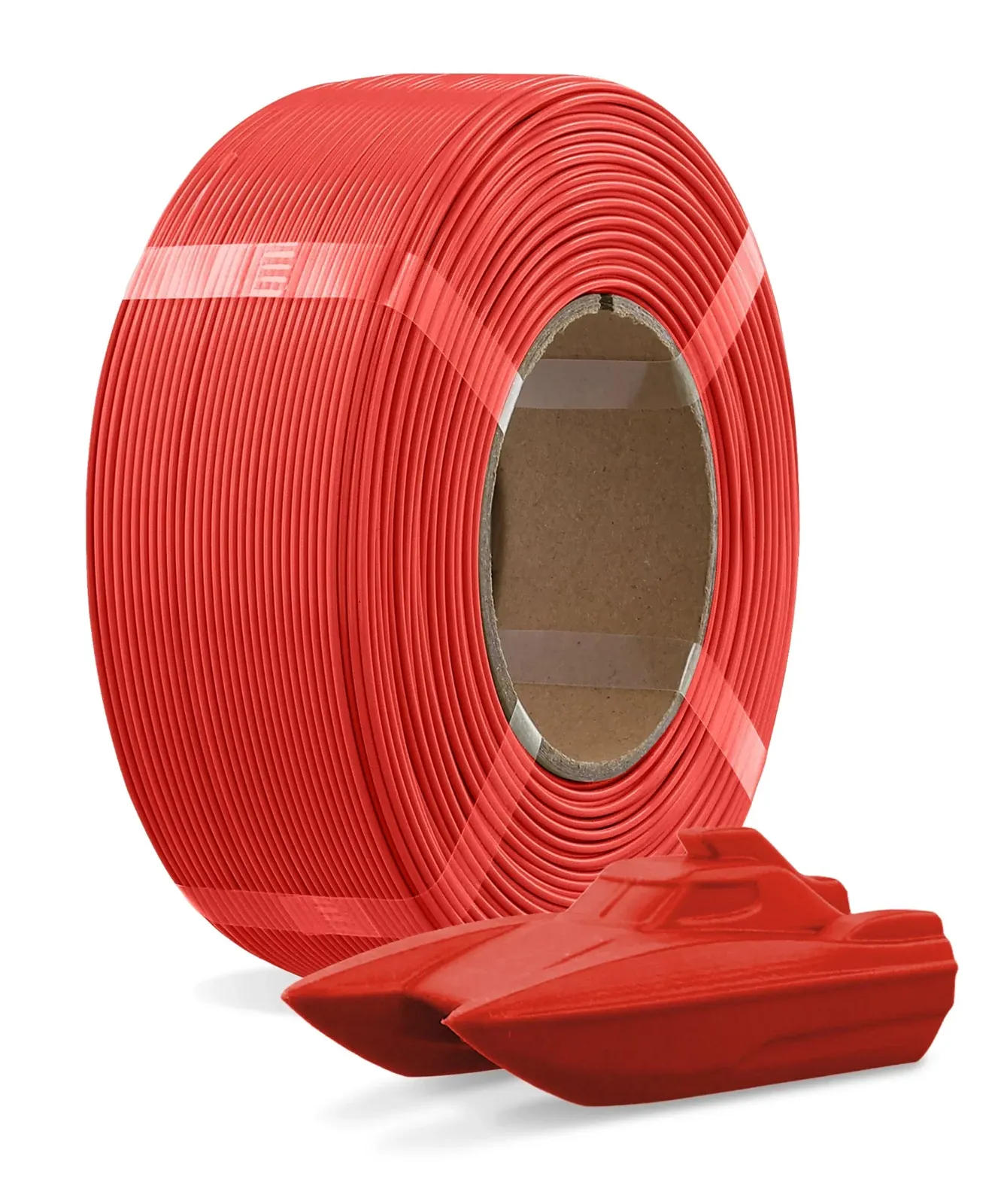 Overture PETG Standard Red - Photo by Overture