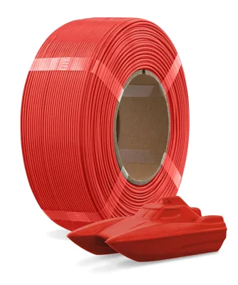 Overture PETG Standard Red - Photo by Overture