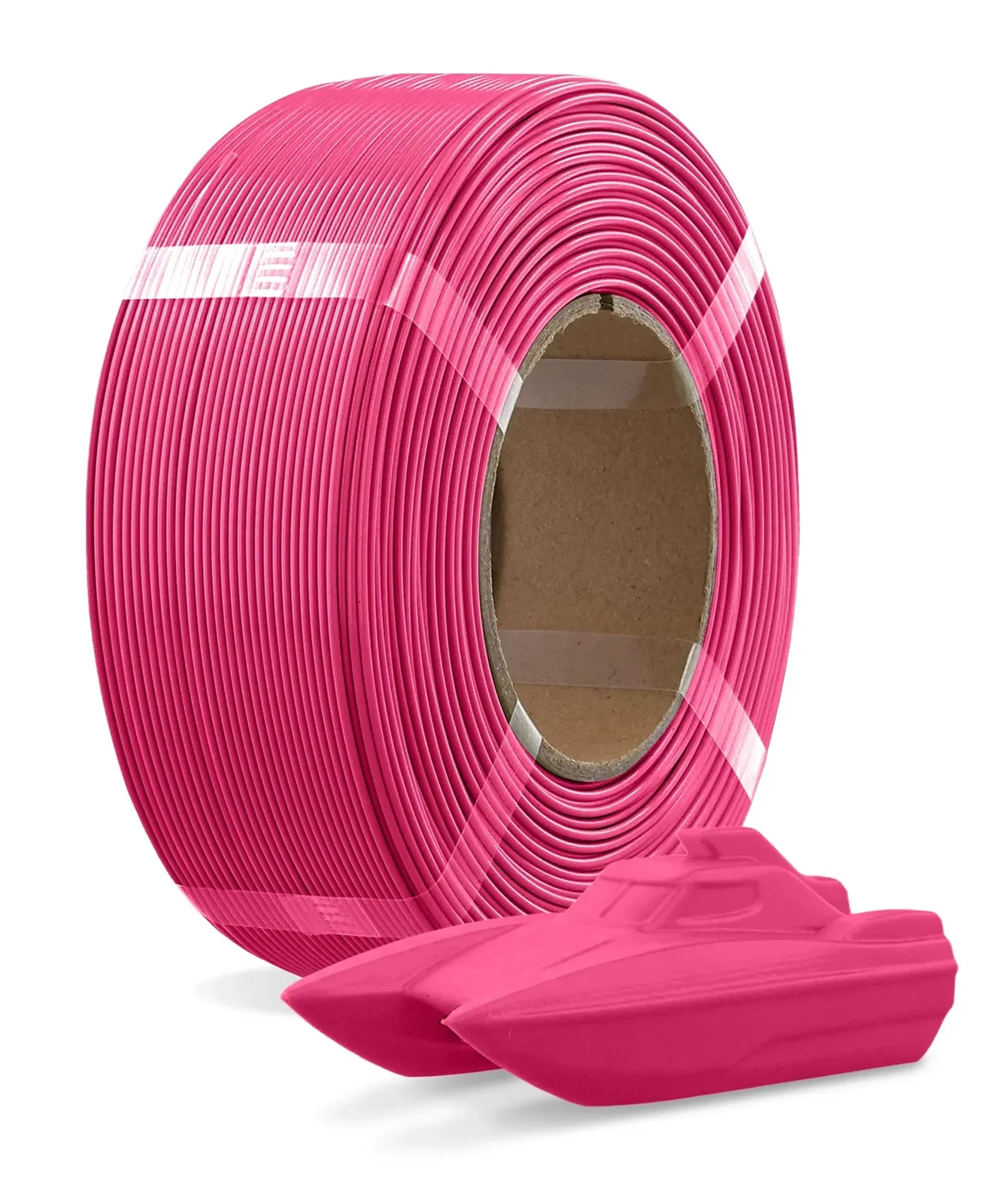 Overture PETG Standard Magenta - Photo by Overture