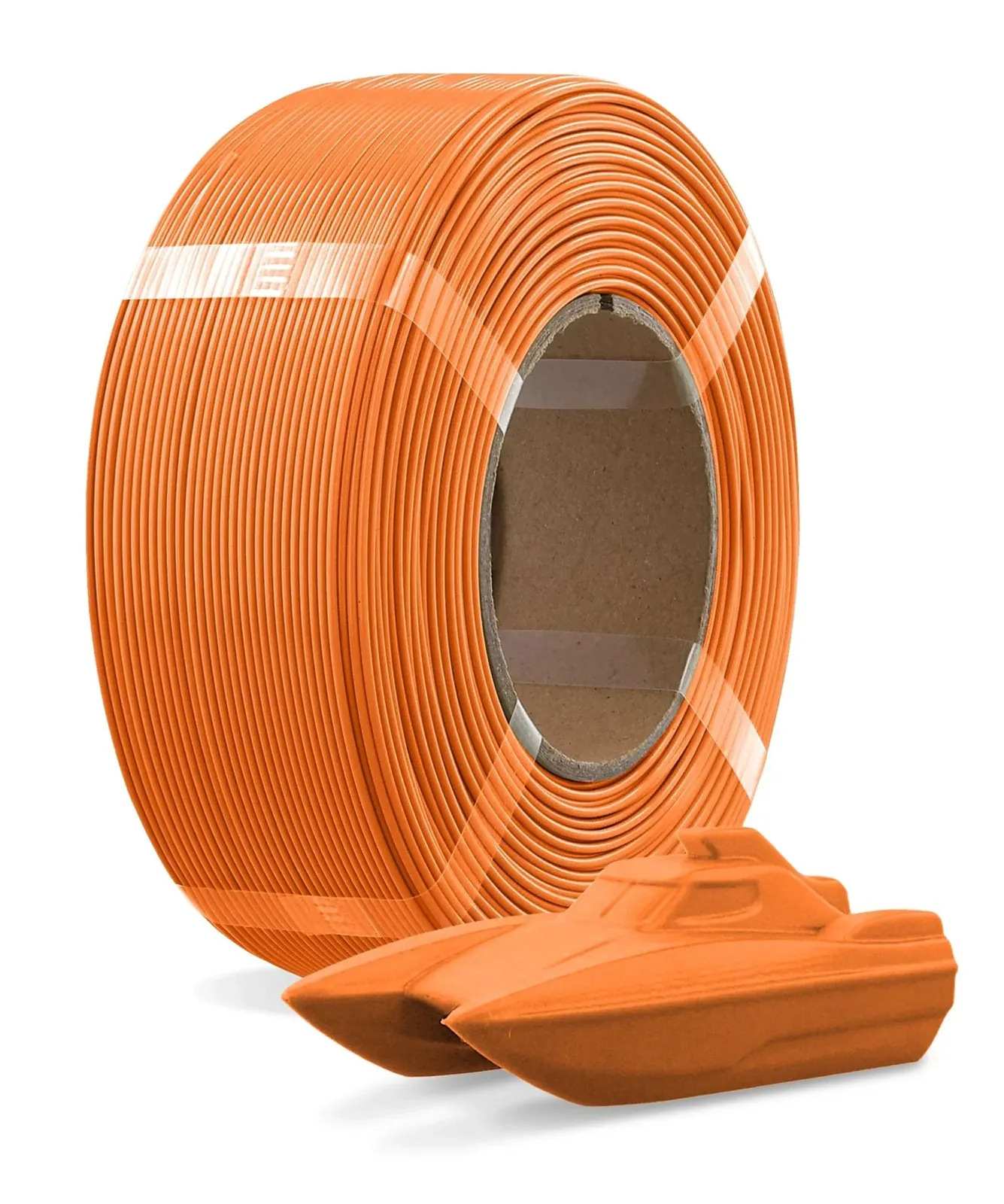 Overture PETG Standard Orange - Photo by Overture