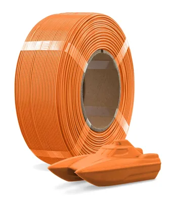 Overture PETG Standard Orange - Photo by Overture