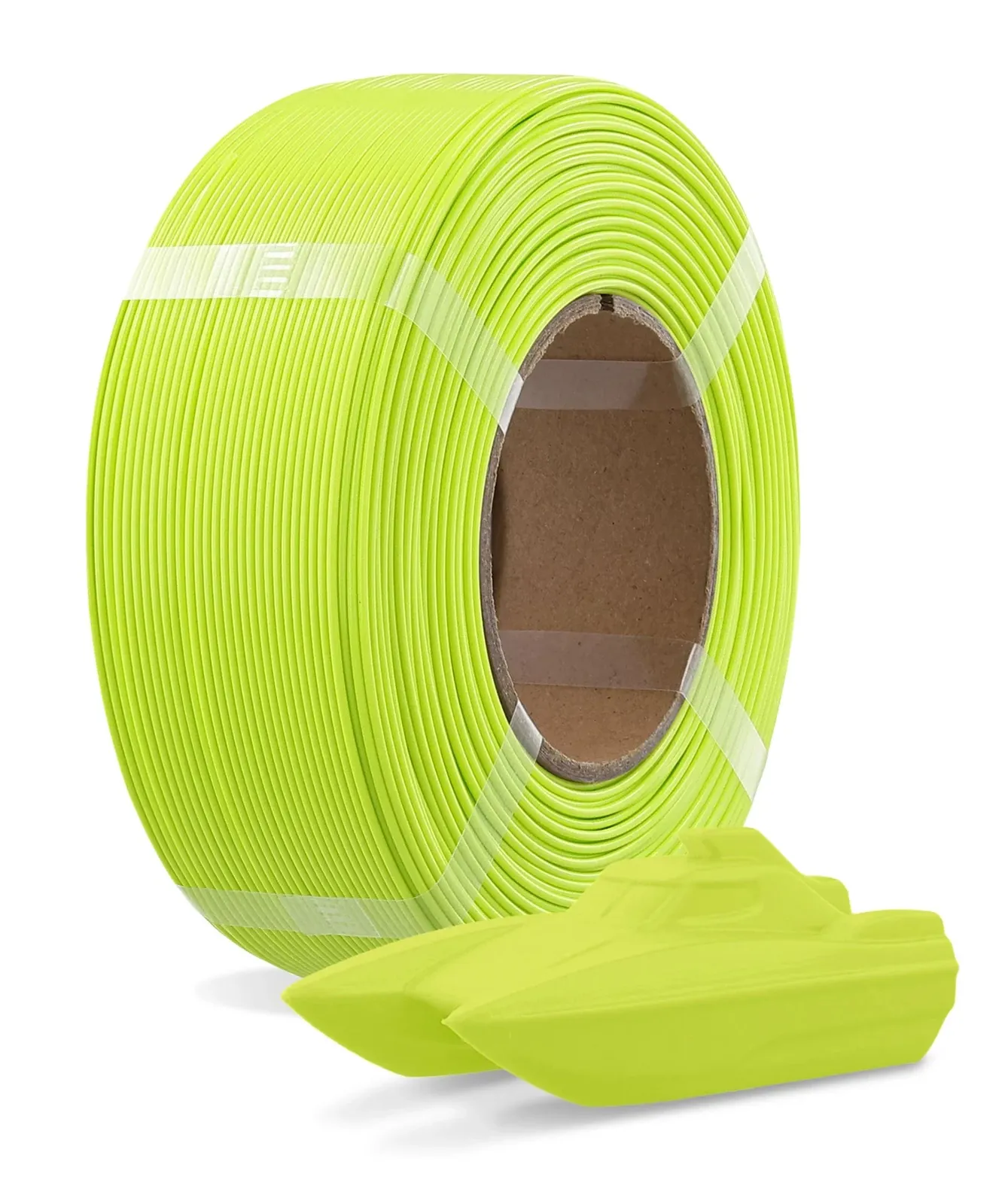 Overture PETG Standard Grass Green - Photo by Overture