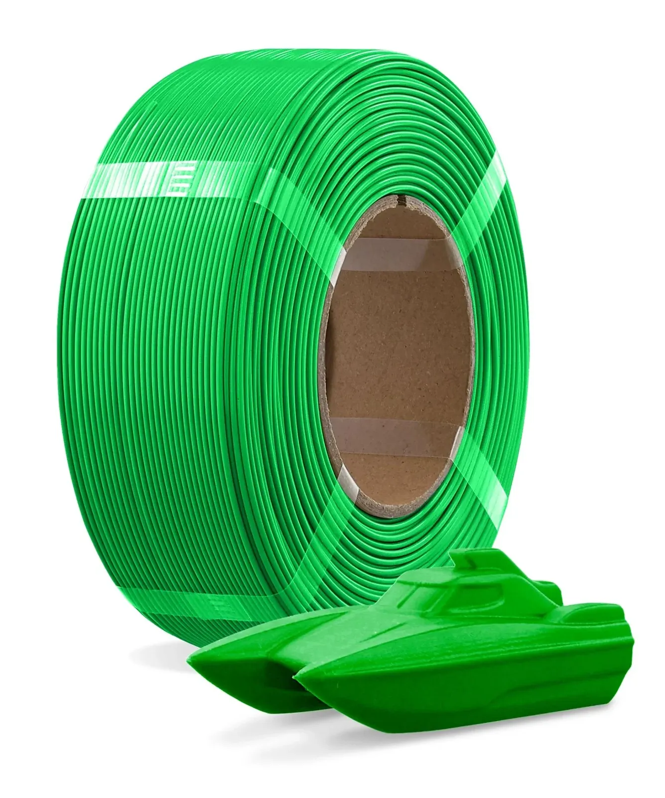 Overture PETG Standard Green - Photo by Overture