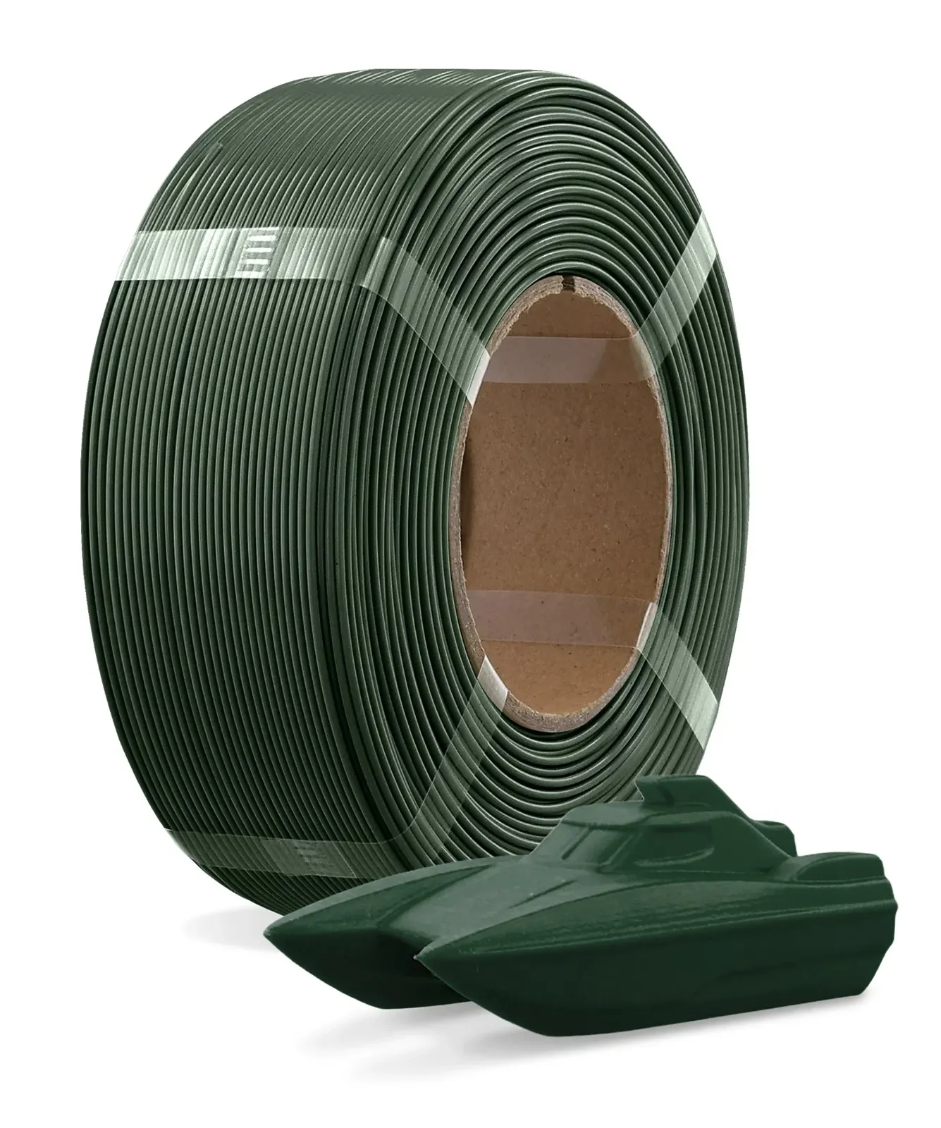Overture PETG Standard Army Green - Photo by Overture