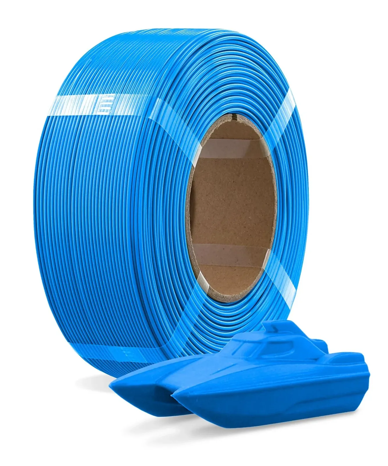 Overture PETG Standard Digital Blue - Photo by Overture