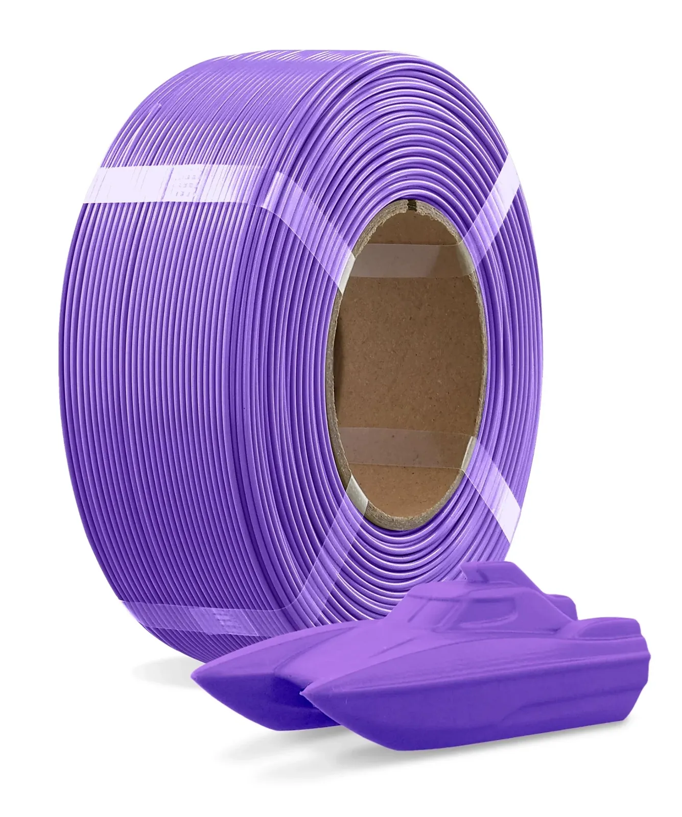 Overture PETG Standard Purple - Photo by Overture