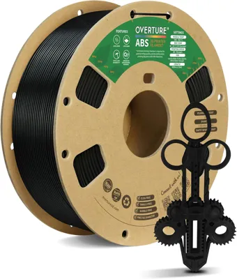 Overture ABS Standard Black - Photo by Overture