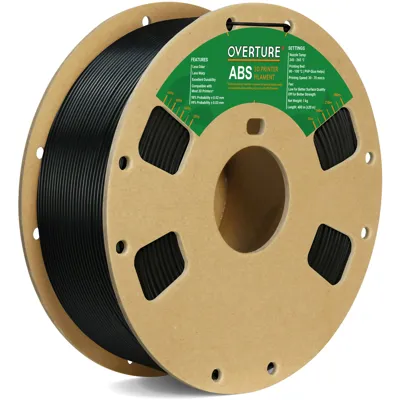 Overture ABS Standard Black - Photo by Overture