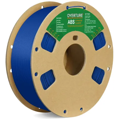 Overture ABS Standard Blue - Photo by Overture