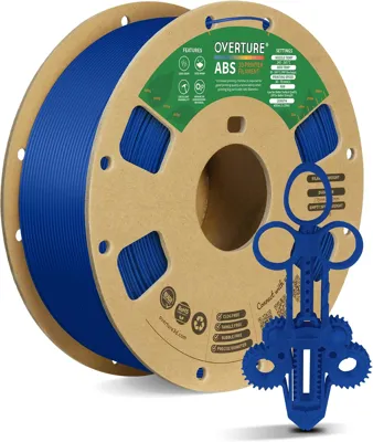 Overture ABS Standard Blue - Photo by Overture