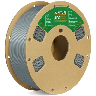 Overture ABS Standard Gray - Photo by Overture