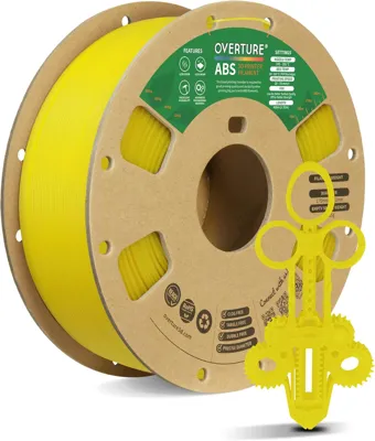 Overture ABS Standard Yellow - Photo by Overture
