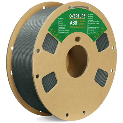 Overture ABS Standard Diamond Gray - Photo by Overture