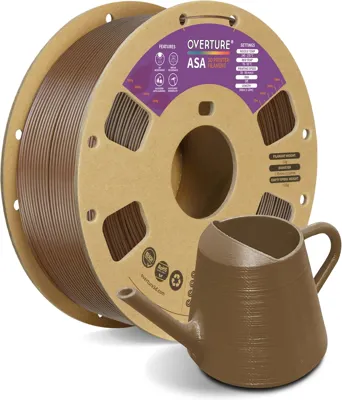 Overture ABS Standard Brown - Photo by Overture