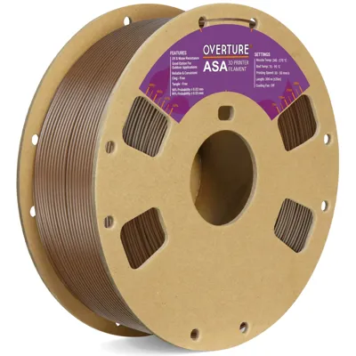 Overture ABS Standard Brown - Photo by Overture