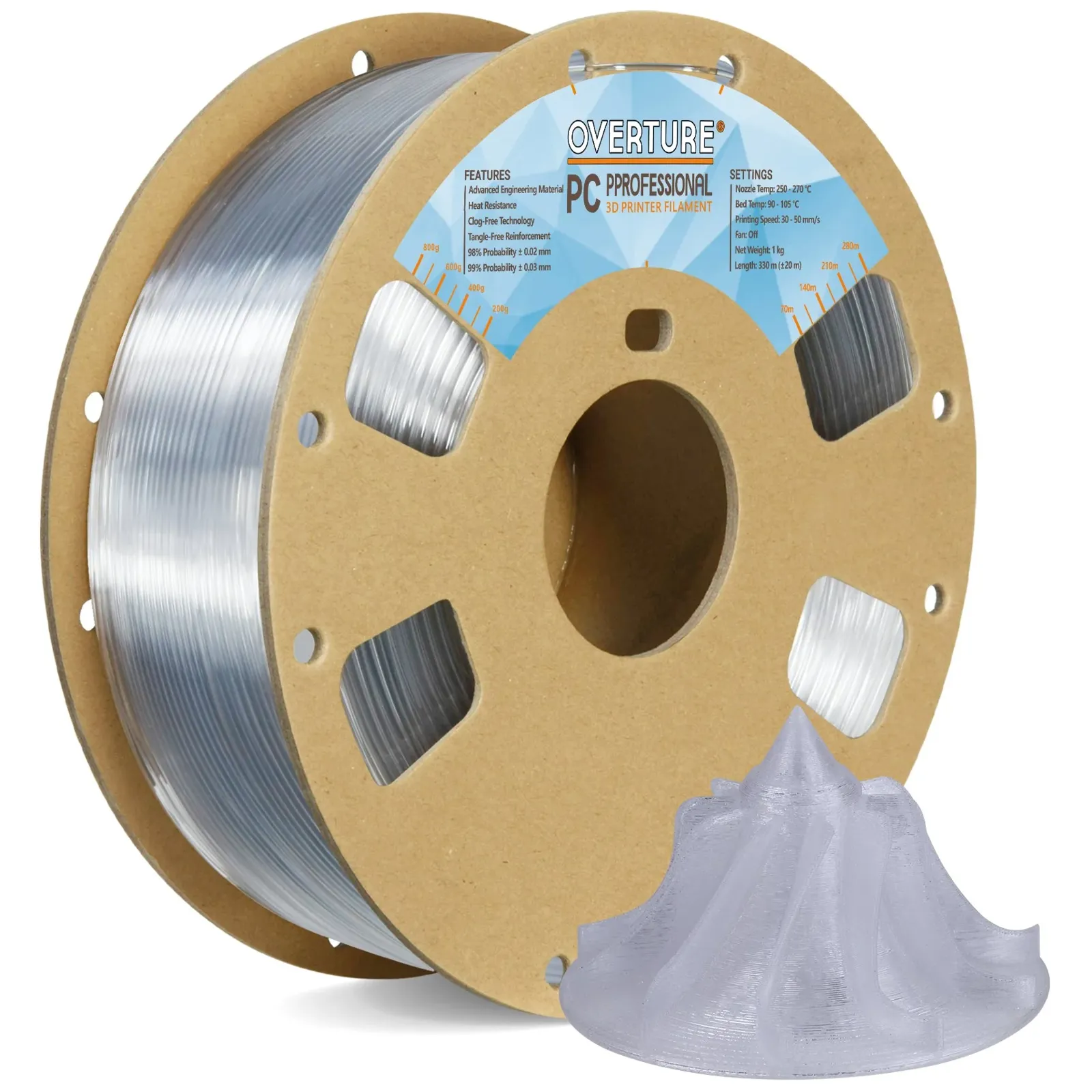 Overture PC Professional Transparent - Photo by Overture