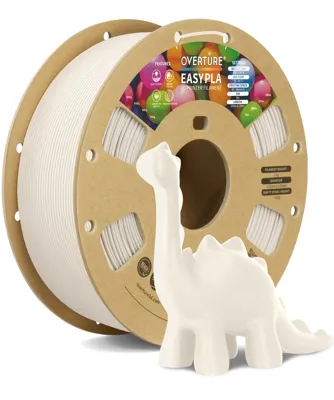 Overture PLA Easy Beige - Photo by Overture