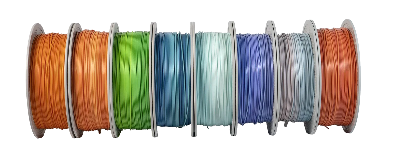 Series: Bambu Lab PLA Basic Gradient